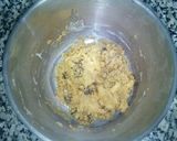Foto del paso 2 de la receta Galletas multicereales con chocolate / Muesli choco cookies