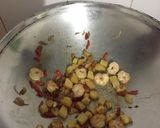 Foto langkah ke 2 dari resep Oseng udang kentang.