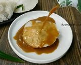 Foto langkah ke 7 dari resep Sambareh Tepung Beras Padang Wajan | Serabi Tepung Beras.