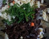 Foto langkah ke 3 dari resep Cream Soup Jamur.