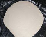 A picture of step 11 of Paratha.