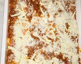 Pas rețetă Lasagna 5 fotografie