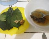 Foto langkah ke 3 dari resep Asem asem tahu Buncis Wortel.