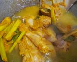 Foto langkah ke 3 dari resep Ayam Daun Kemangi by Jesslyn Orlane.