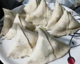 समोसा राई की चटनी (Samosa rai ki chutney recipe in hindi) रेसिपी चरण 3 फोटो
