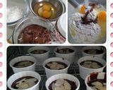 Foto langkah ke 3 dari resep Nutella brownie-3bahan.