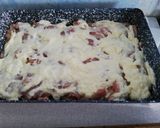 Rakott filézett csirkecomb recept fázis 1 fotója