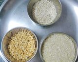 A picture of step 1 of Dhuska.