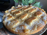 TORTA MATERA CON CREMA PASTELERA 🤩✨️