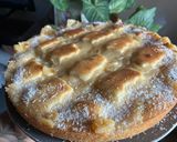 Foto del paso 6 de la receta: TORTA MATERA CON CREMA PASTELERA 🤩✨️