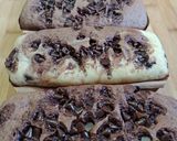 Foto del paso 2 de la receta: 🍫Budines con chips de chocolate