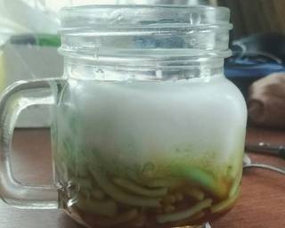 #16 Cendol Manis Dingin #RabuBaru - Step 11