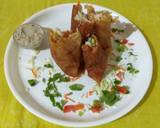 Jini dosa recipe step 4 photo