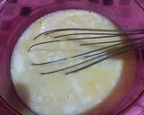 Lumpur Surga Pandan langkah memasak 3 foto