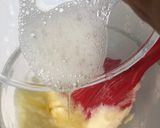 貓舌頭餅乾（蛋白烘焙）的食譜步驟3照片
