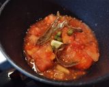 Foto del passaggio 2 della ricetta Pomodori ripieni gratinati light🍅🍋