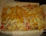 Foto del paso 3 de la receta: Torta Mexicana