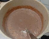 Foto langkah ke 3 dari resep #808. Puding Marie Chococino.