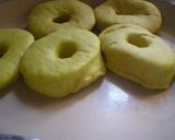 A picture of step 1 of Doughnuts.