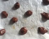 Foto langkah ke 4 dari resep Brownies Mini (versi cookies).