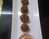 A picture of step 3 of Stuffed Mushroom.