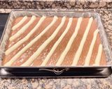 Foto del paso 8 de la receta: Pastel de chocolate con tarta de queso (Chocolate cake with cheesecake)