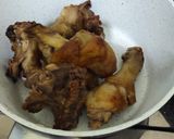 Foto langkah ke 2 dari resep Ayam lada hitam.