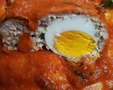 Foto del paso 7 de la receta: Albóndigas con relleno de huevo duro🇵🇪
