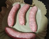 Foto del paso 1 de la receta: Bocadillo de butifarra completo