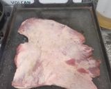 Foto del paso 4 de la receta: Matambre de cerdo a la pizza