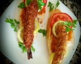 Une image de l'étape 4 de Les tartines aux sardines, tomate, citron.