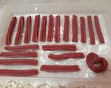 Foto langkah ke 4 dari resep Red Velvet Churros.