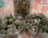 Foto langkah ke 9 dari resep Cookies Coklat.