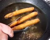 Foto del paso 3 de la receta Migas de sémola (grano medio / couscous)