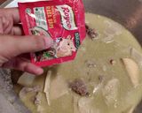 Foto langkah ke 5 dari resep Gulai Korma Daging.