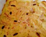 Baked Bread pudding recipe step 5 photo