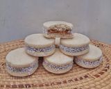 Foto del paso 4 de la receta: Alfajores de maicena nori