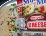Tandoori chicken cheese wrap recipe step 4 photo
