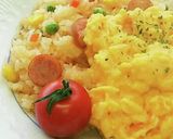 A picture of step 10 of Easy Katsudon with Mentsuyu.