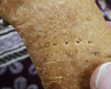 عکس مرحله 4 از دستور کلوچه عربی یا تنوری(کلیجة عرب)