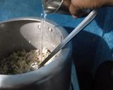 मटर पुलाव (Matar pulao recipe in hindi) रेसिपी चरण 4 फोटो