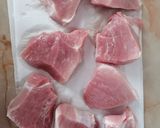 Φωτογραφία βήματος 1 της συνταγής ΠΡΑΣΟΣΕΛΙΝΟ ΜΕ ΧΟΙΡΙΝΌ & 🍋