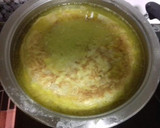 Foto del paso 1 de la receta: Tortilla de patata guisada