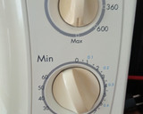 Foto del paso 3 de la receta: Cocer patatas en el microondas