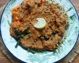 Foto langkah ke 8 dari resep Pecel Sayur.