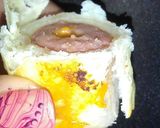 Foto del paso 6 de la receta: Salchichas con queso envueltas