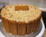 Foto del paso 4 de la receta: Tarta lotus vegana