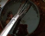 Foto langkah ke 5 dari resep Triple chocolate mousse cake.