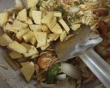 चौउमिन (chowmein recipe in Hindi) रेसिपी चरण 5 फोटो