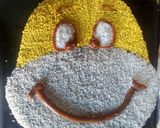 Foto del paso 3 de la receta: Torta con forma: dale la forma que quieras a tu torta sin molde especial